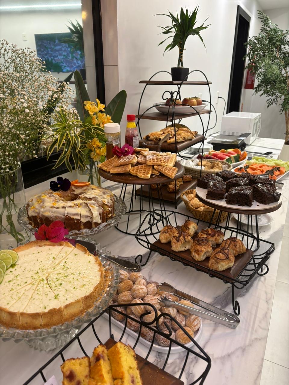Café da Manhã do Hotel Rio Sul - Imagem 10